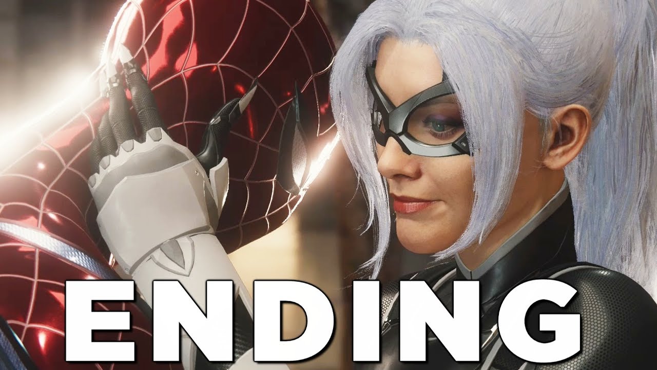 ballet leksikon prins SPIDER-MAN PS4 THE HEIST DLC ENDING - Walkthrough Gameplay Part 4 (Marvel's  Spider-Man) - YouTube