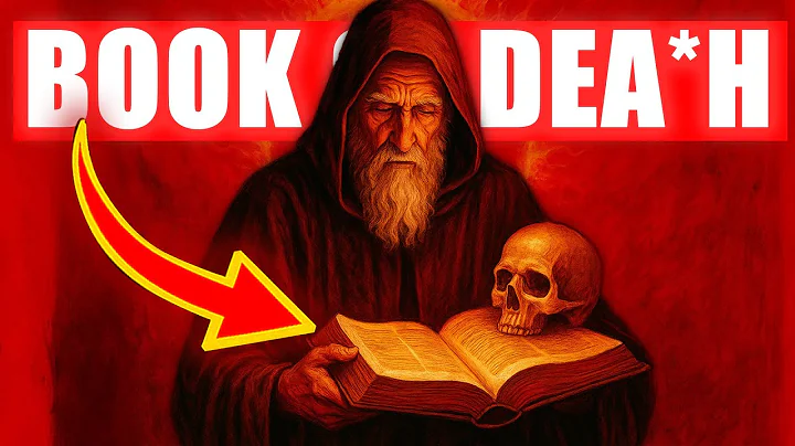 The Mysterious Book That Reveals EXACTLY What Happens When We Die - no bs