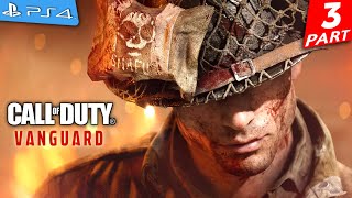 CALL OF DUTY VANGUARD Walkthrough Gameplay - Operation Tonga - Part 3