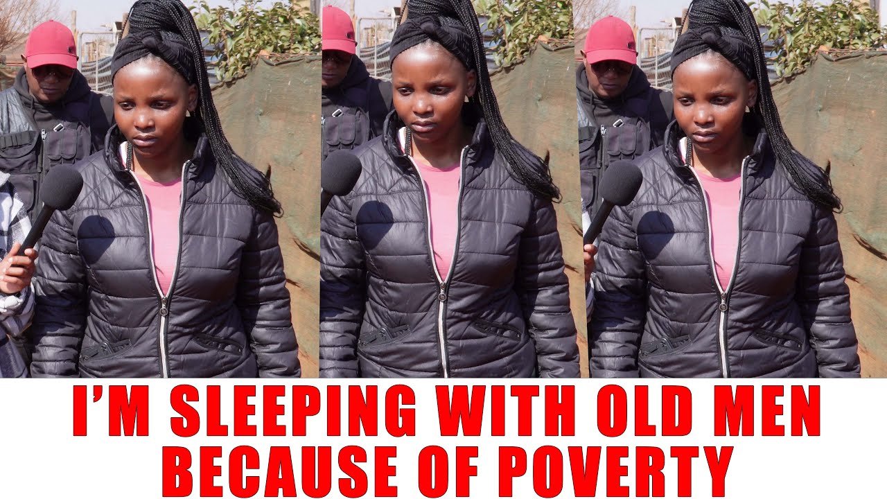 Ep 420 I'm Sleeping With Old Men Because Of Poverty