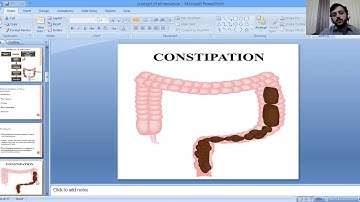 concept of  Elimination, unit 6, lecture 1, FON