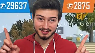 Yeni̇ Oyun Modunda Rekor Kirdik - Free Fire Max