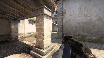 CS:GO Frags #6 - Render test