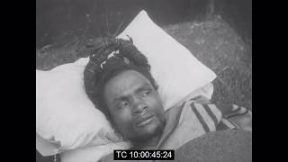 Capture of Dedan Kimathi | 'Mau Mau' Leader | Kenya Land and Freedom Army (KLFA) | October 1956