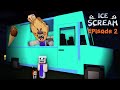 Monster School : ICE SCREAM ROD LIFE - Minecraft Animation