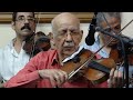 عودت عينى - اداء صوليست الكمان الفنان سعد محمد حسن - صالون المنارة 2016