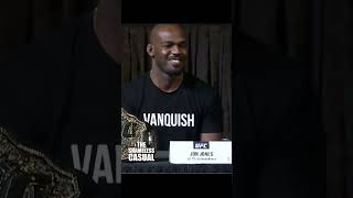 Dana White Slap Reaction #jonjones