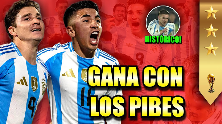 🔥🚨Chile vs. Argentina 0-1 Analysis | A match that will go down in history