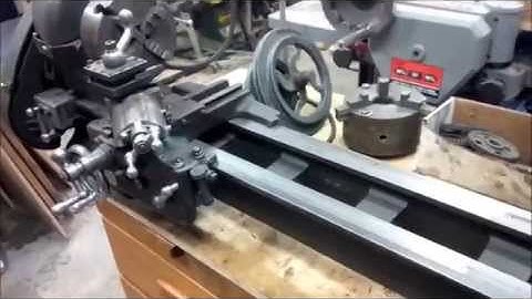 Atlas TH54 (1) - Get it running