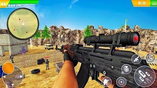 Special Ops Impossible Missions 2020 - Android Gameplay screenshot 1