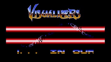 TCB-Convention Demo Twist-Scroller - So Watt Demo - Visualizers (Atari ST)