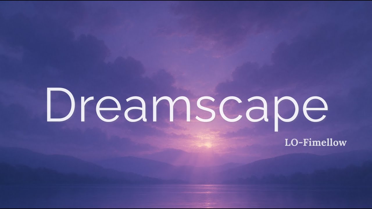 Watch Lo-Fi Mellow: Dreamscape | Emotional Lo-Fi Sounds for Sleep & Reflection 🌙 on YouTube Watch Lo-Fi Mellow: Dreamscape | Emotional Lo-Fi Sounds for Sleep & Reflection 🌙 on YouTube
