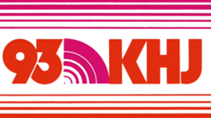 KHJ 93 Los Angeles - Larry McKay / Dave Sebastian ...