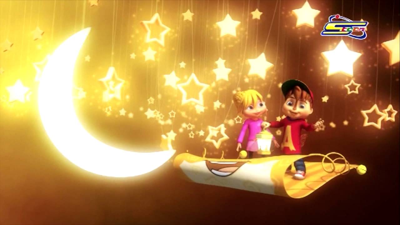 تحية من ابطال كواكب سبيس تون بمناسبة رمضان 2016