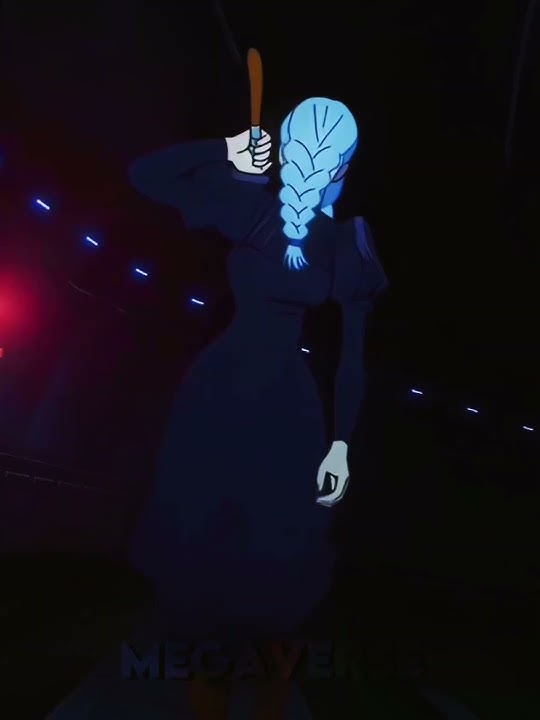 Her Walk 🥂#anime #meimeichan #meimeiedit #edit #capcut #megaverse #viral #shorts #jjkedit #meimei