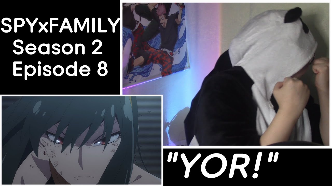 Anime Corner - NEWS: Spy x Family Part 2 - Episode 14
