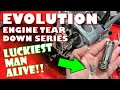 Evo harley engine tear down  kevin baxter  pro twin performance