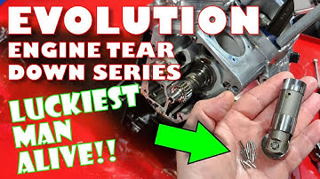 EVO Harley-motor demonteren - Kevin Baxter - Pro Twin Performance