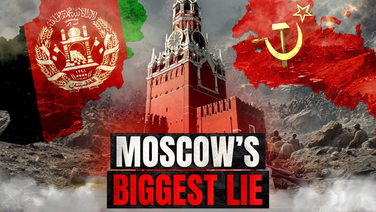 What the Kremlin Never Told You About Afghanistan | Afghanistan War History | Cold War Proxy Wars