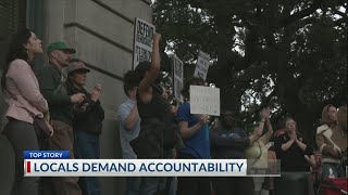Savannah community calls for accountability after ICE deadly shooting