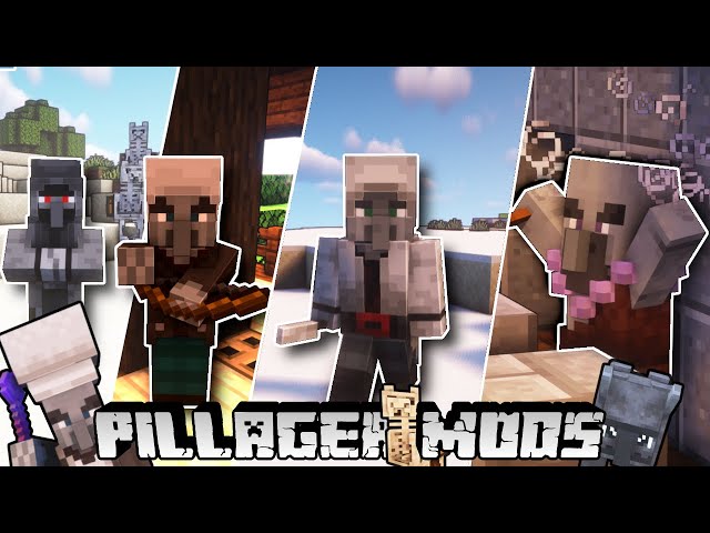 It Takes a Pillage - Minecraft Mods - CurseForge