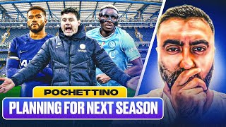 Reece James Is BACK | Pochettino PLANNING For Next Season | Pochettino PRESS CONFERENCE Reaction