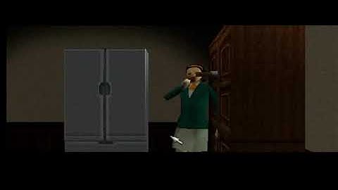 Clock Tower II The Struggle Within (PS1) Duckstation Gameplay