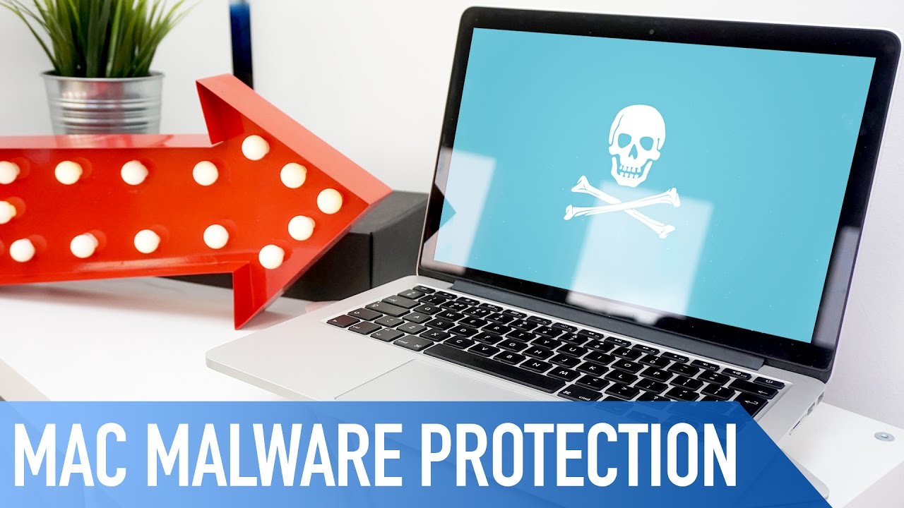 proteggere un Mac dal malware