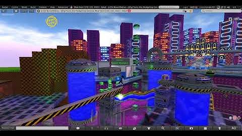 Mystiere the Python _ exploring Nova Mobius _ part 3
