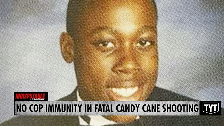 No Qualified Immunity For Cop In Fatal Candy Cane ...