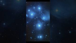 Pleaides Star Cluster through my telescope✨🔭 #shorts #astrophotography #astronomy #space #telescope