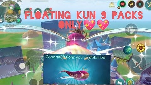 Utopia Origin | Tips for Opening Floating Kun