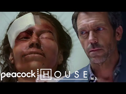 This Isn't Your Wife! | House M.D.