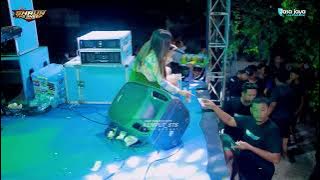 SEKECEWA ITU  EVIS RENATA - SHAUN THE SHEEP - HAPPY PARTY  OCK COMMUNITY - KUNCIR WONOSALAM DEMAK