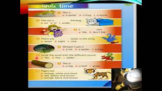 W29 Year 1 Module 3 Pet show 2nd Sep Textbook page 42