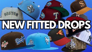 NEW Fitted Hats Dropping This Week + Custom Gift from LIDS 