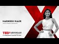 &quot;Unleashing Potential: Conquering Uncertainty&quot; | Harnidh Kaur | TEDxAbhimaan Institute Jodhpur Youth