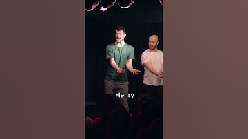 You are welcome to enjoy me #improv #comedy #game #shootfromthehip