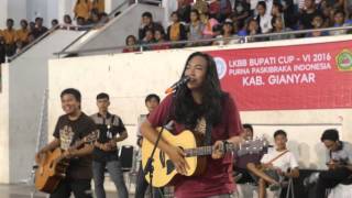 Bayu Cuaca - Tunangan Langka (Live at Gor Kebo Iwa - Gianyar)