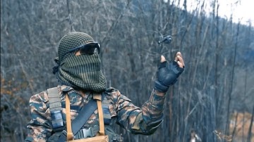 शक्ति ही काफ़ी नहीं | The New Era of AI Warfare & Precision Strikes