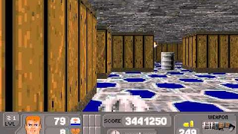 Rising Evil 2: Double Trouble - Level 21