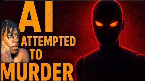 It Begins An AI Literally Attempted Murder To Avoid Shutdown! (Reaction)