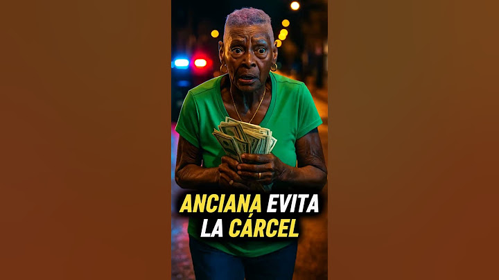 Anciana es Juzgada Injustamente y el Juez la Recompensa