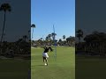 Keera Foocharoen lighting up the front nine during her opening around at the Atlantic Beach Classic