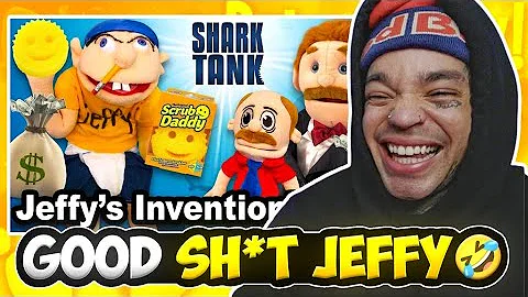 SML Movie: Jeffy's Invention! [reaction]