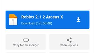 roblox 2.1.2 arceus x