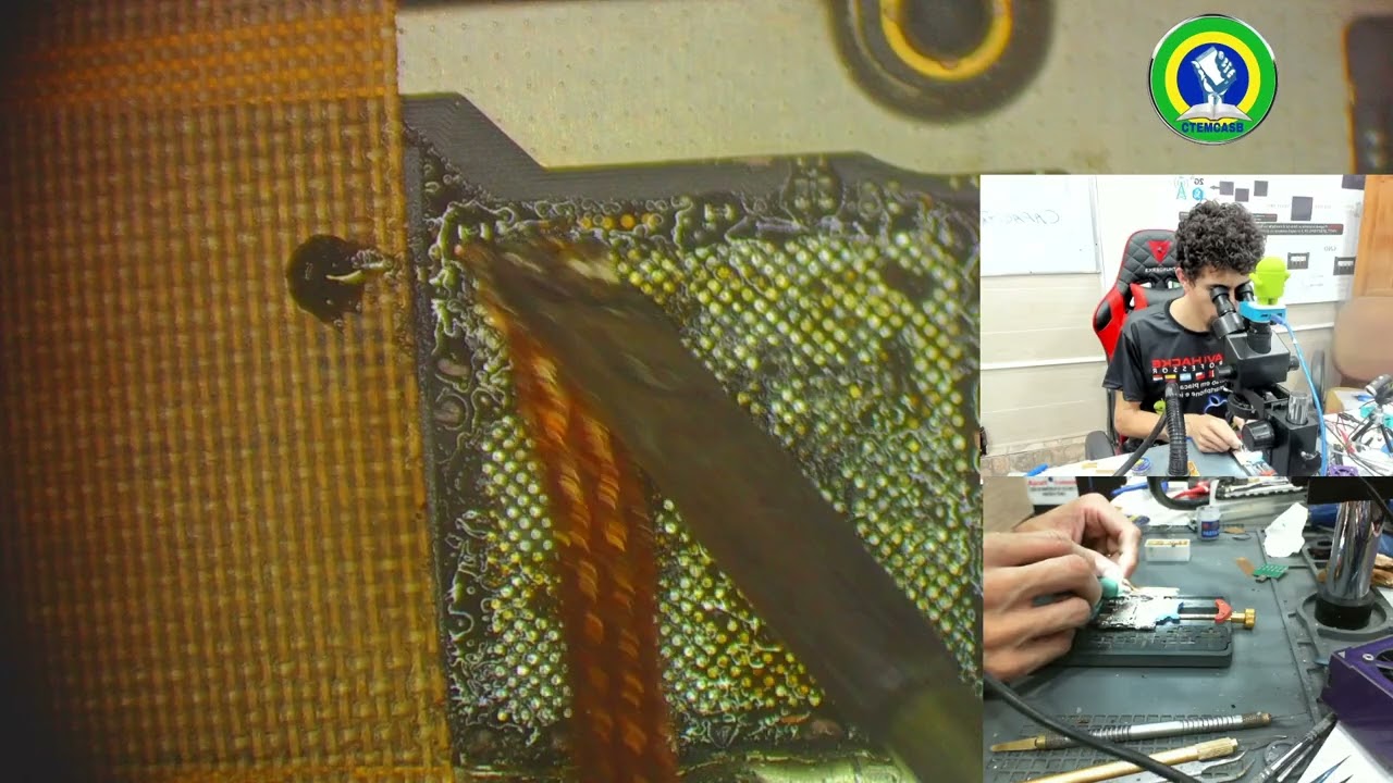 Moto G32 не включается — ремонт процессора