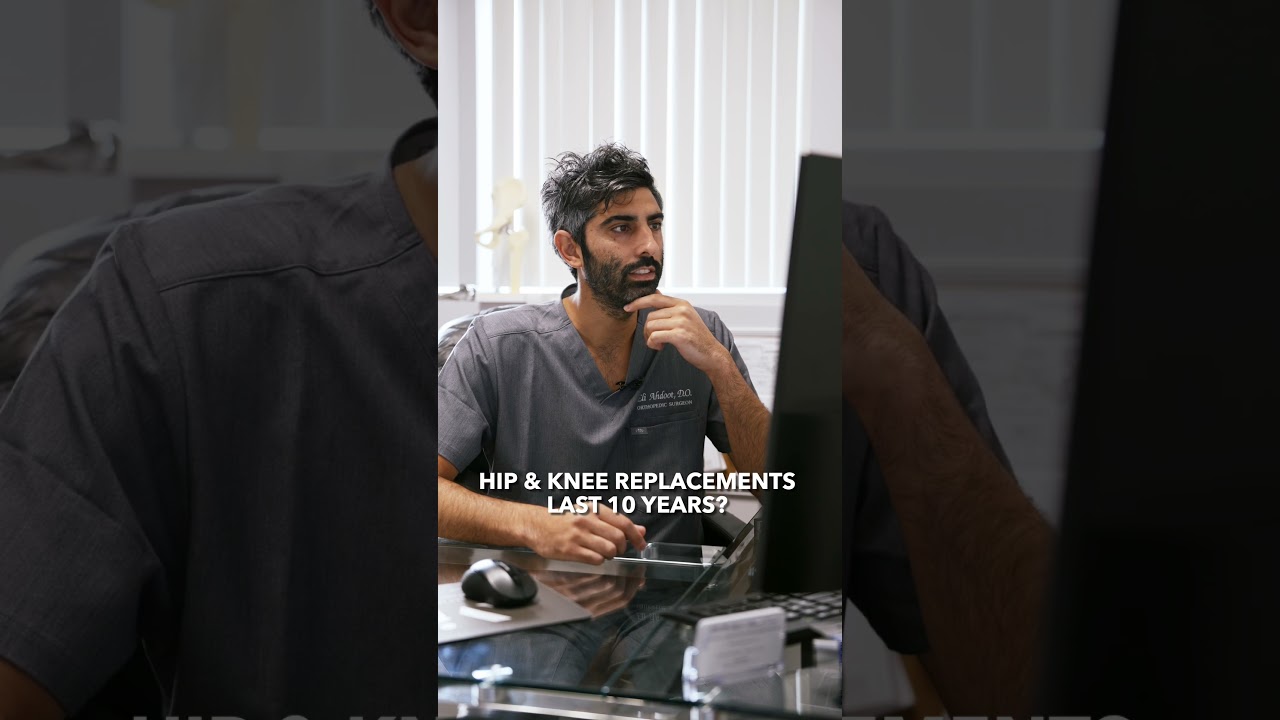 MYTH or FACT! Find out w Orthopedic Surgeon Dr EliAhdoot 