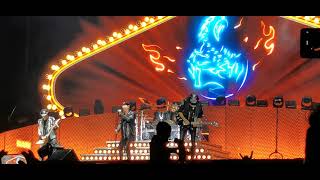 Scorpions No One Like You Live México 2022