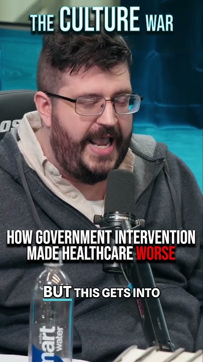 How Government Intervention Made Healthcare WORSE - YouTube
